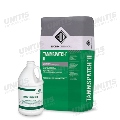 Euclid Tammspatch II Repair Mortar & Underlayment Kit