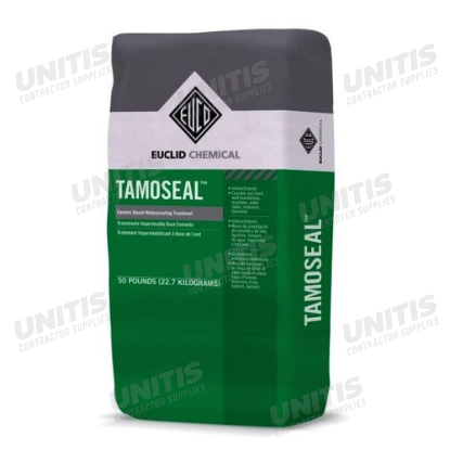 Euclid Tamoseal Waterproofing Finish - 50 lb Bag