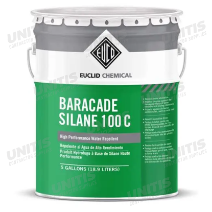 Euclid Baracade WB 244 Water-Based Sealer - 5 Gallon