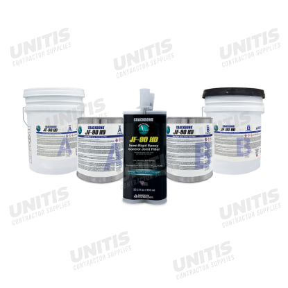 CRACKBOND JF-90 HD Semi-Rigid Epoxy Control Joint Filler Part A 10 Gallon Kit