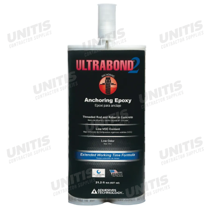 Adhesives Technology ULTRABOND 2 Epoxy - 22 fl oz Cartridge