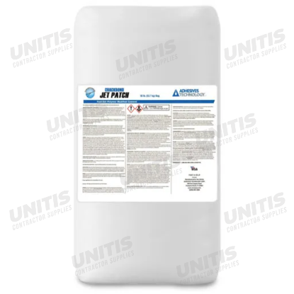 Adhesives Technology CRACKBOND Jet Patch Concrete Repair Adhesive - 50 lb Bag