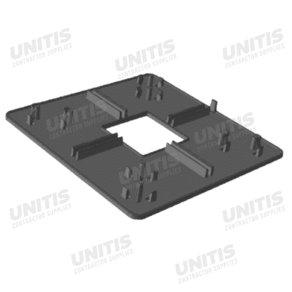Sand Plate for Rebar Chairs