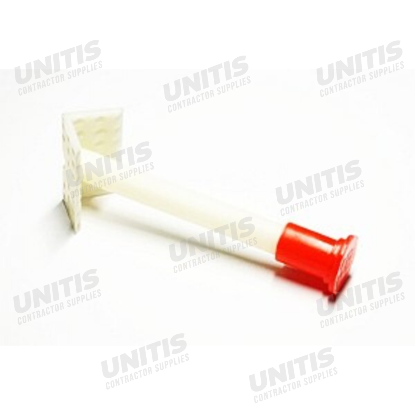 Sealboss 1/4" Corner Surface Port Plastic