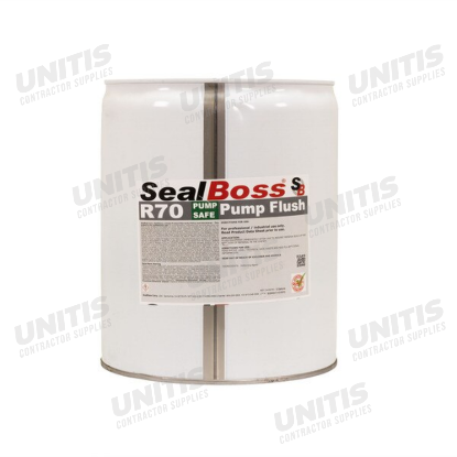 Sealboss R70 Pump Flush - 5 Gallon Pail