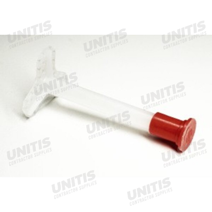 Sealboss Hammer-In Plastic Epoxy Port 1/2"