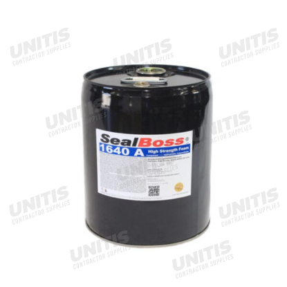 Sealboss 1640 Structural Foam Part B - 10 Gallon Unit