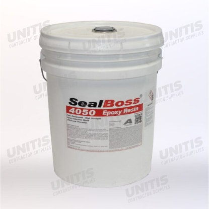Sealboss 4050 SLV Epoxy Resin - 3 Gallon Kit