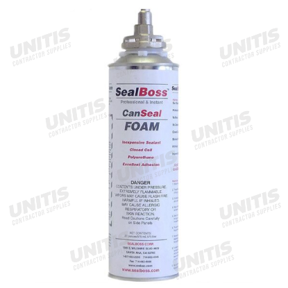 Sealboss Canseal Foam - 27 oz Can