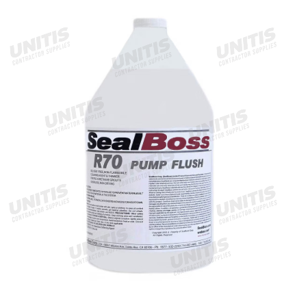 Sealboss R70 Pump Flush - 1 Gallon