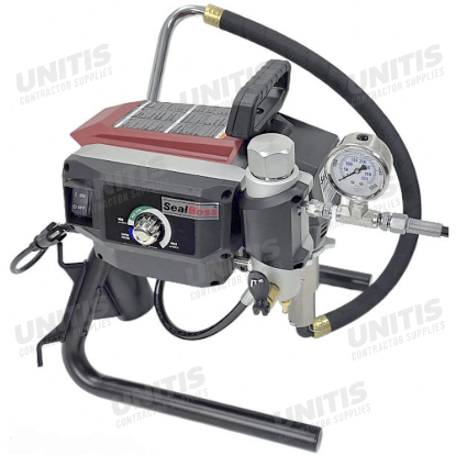 Sealboss HP100 Starter Kit Concrete Crack Repair