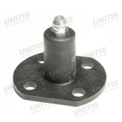 Sealboss Plastic Surface Port with Zerk Fitting 3/8"