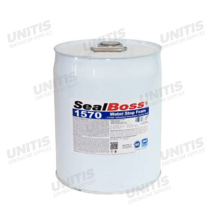 Sealboss 1570 Flex NSF Polyurethane - 5 Gallon Unit