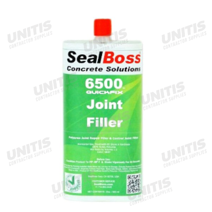 Sealboss 6500 UVR QuickFix Polyurea - 22 oz Cartridge