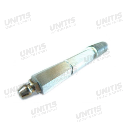 Sealboss 13-100AL Aluminum Packer 1/2 x 4"