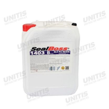 Sealboss 1403 SLV Injection Resin Part B - 5 Gallon