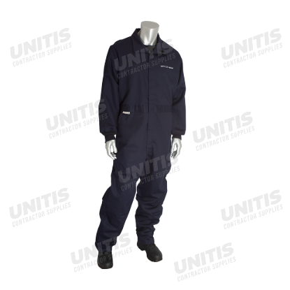 PIP AR/FR Dual Certified Coverall Navy - 3XL