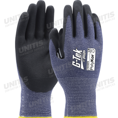 G-Tek PolyKor Glove - Cut Level A3 - XL (12 Pack)