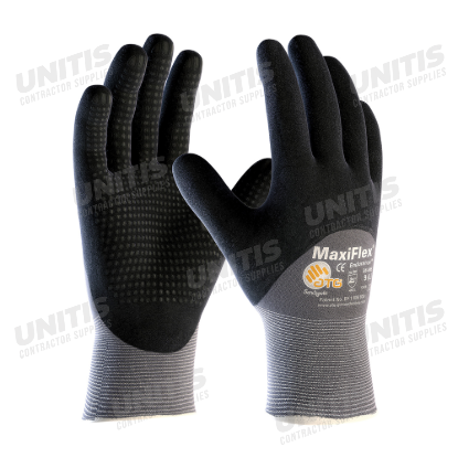 ATG MaxiFlex Endurance Gray Glove - Cut Level A1 - S (12 Pack)