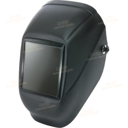 Fibre-Metal Tigerhood Futura Fixed Front Welding Helmet - Black