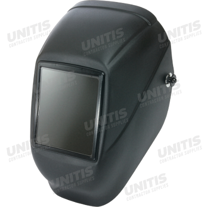 Fibre-Metal Tigerhood Futura Fixed Front Welding Helmet - Black