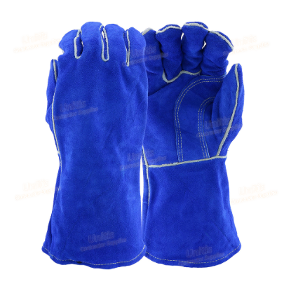Ironcat Split Cowhide Leather Welder Glove - 2XL (Per Pair)