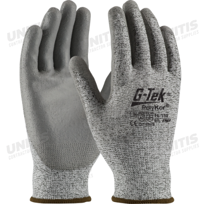 G-Tek PolyKor Glove - XL (12 Pack)