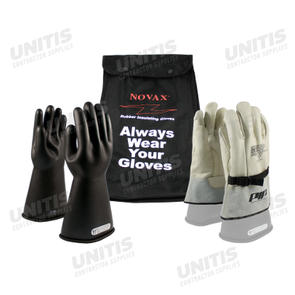Novax Class 1 Electrical Safety Kit - Size 7