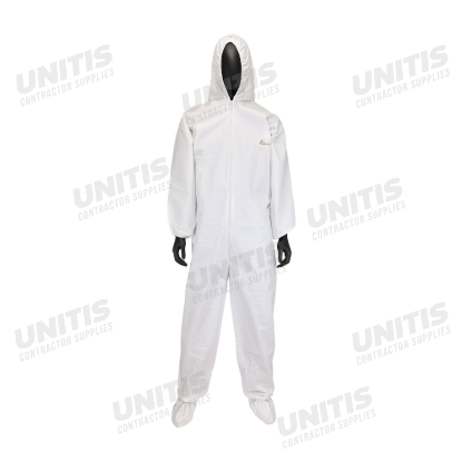 PIP PosiWear BA Coverall with Hood & Boot 58 gsm - 2XL