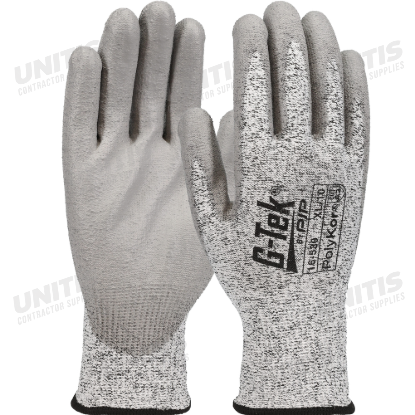 G-Tek PolyKor Glove - Cut Level A3 - S (12 Pack)