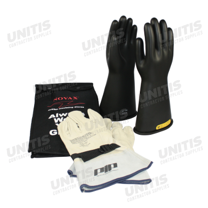 Novax Class 2 Electrical Safety Kit - Size 9