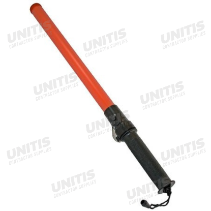 PIP 4 LED Red Light Source Flashing Steady-On 16"