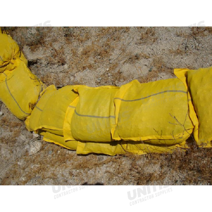 Monofilament Gravel Bag - Filled