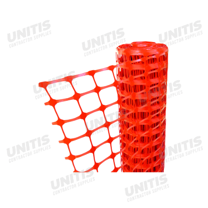 ESA Safety Fence - 17 lb Orange - 4' x 100'