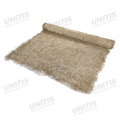 Straw Blanket - 8' x 112'