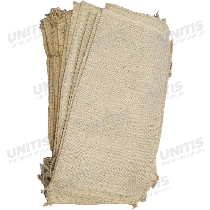 Burlap Sand Bag - 14" x 26" - Empty