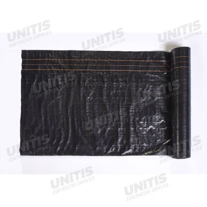 Silt Fence - Commercial without Stakes Black - 3' x 500'