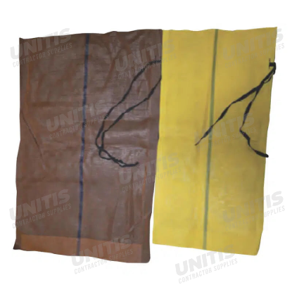 Monofilament Gravel Bag - 14" x 26" - Empty