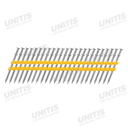 Dewalt Collated Nail - 21 Degree 8D Duplex - 2-3/4" Full Length