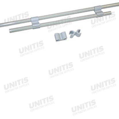 RJD SC6000 SpreaderClip - Internal Form-Spreading Mechanism for .308" & .5" Rod