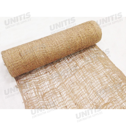 Jute Net - 8' x 112' Roll