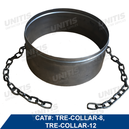 Tremie Collar 8" Diameter (Sold each)