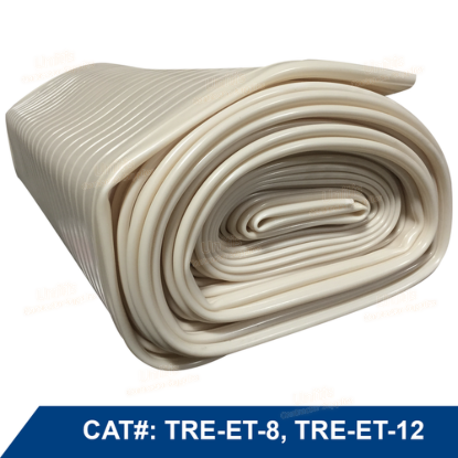 Tremie Elephant Trunk 8" Dia x 50' Roll (Sold each)