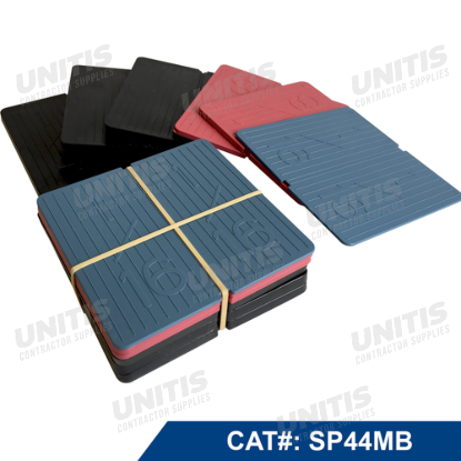 Vers-A-Shim Multi-Pack 4" x 6" x 1-1/16" (30 packs/carton)