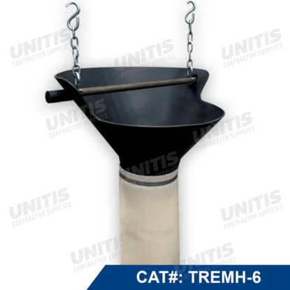Mini Hopper Replacement Trunk 6' (Sold each)