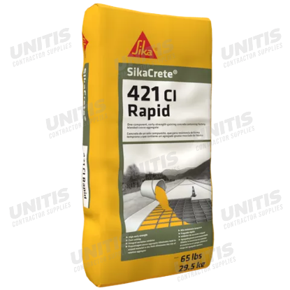 Sikacrete 421 CI Rapid - One Component fast setting concrete bag