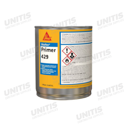 Sikaflex Primer 429 - Primer promoting adhesion to clean, sound & dry concrete & woods