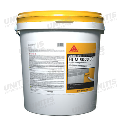 Sikalastic HLM 5000 GC Pail 5 Gallon