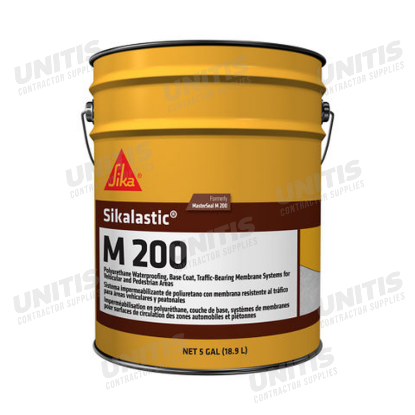 Sikalastic M 200 SLV Pail 5 Gallon