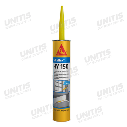 Sikaflex HY 150 Cartridge - White - 300 ml - 30/Case